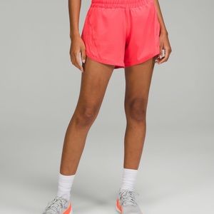 Track That Mid Rise Lined Short 5”